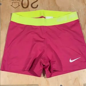 Nike pros